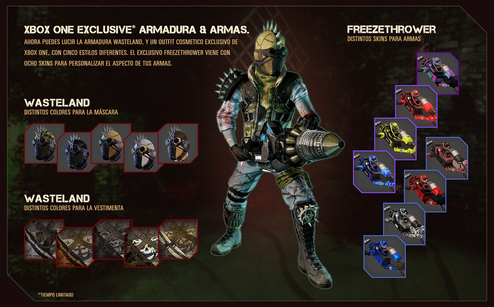 Killing Floor 2: Xbox One Edition